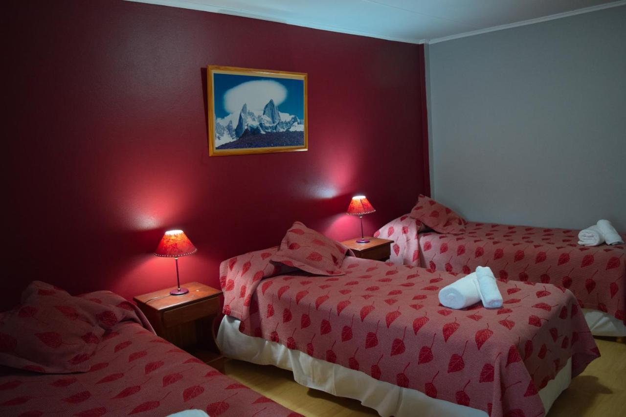 Hotel Ariel El Calafate Exterior photo