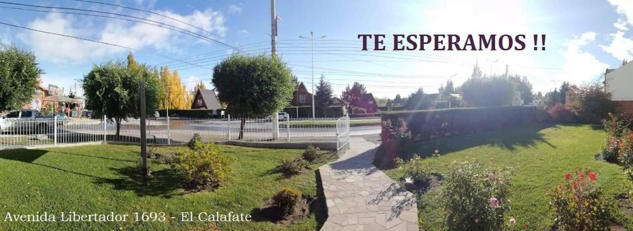 Hotel Ariel El Calafate Exterior photo