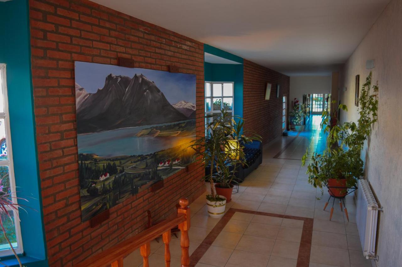 Hotel Ariel El Calafate Exterior photo